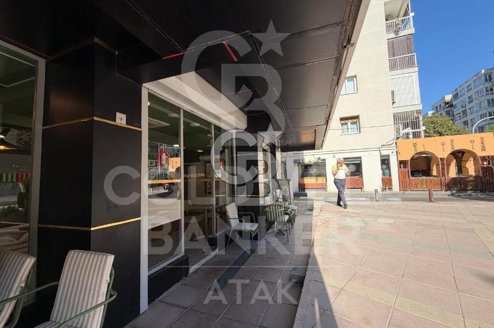 Devren Kiralık Faaliyete Hazır Börekçi & Restoran
