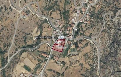 MUĞLA YATAĞAN HİSARARDINDA SATILIK TAŞ EV + DAM VE ARAZİSİ