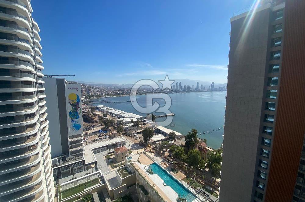 Neva Yalı’da Deniz Manzaralı 2+1 Kiralık Daire
