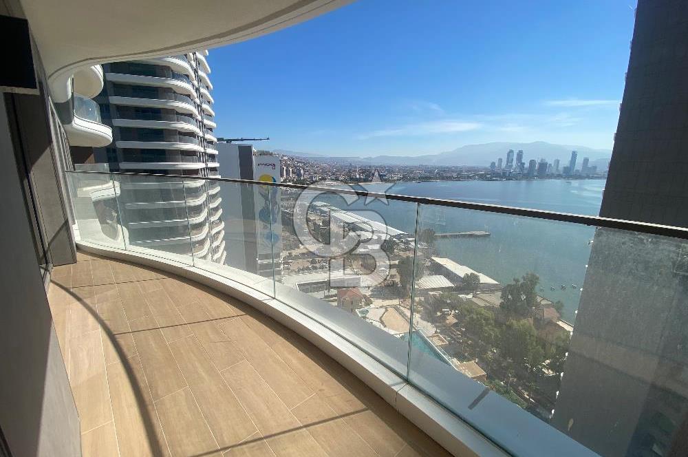 Neva Yalı’da Deniz Manzaralı 2+1 Kiralık Daire