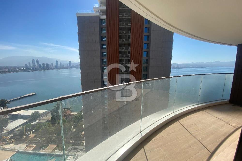 Neva Yalı’da Deniz Manzaralı 2+1 Kiralık Daire
