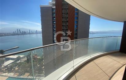 Neva Yalı’da Deniz Manzaralı 2+1 Kiralık Daire