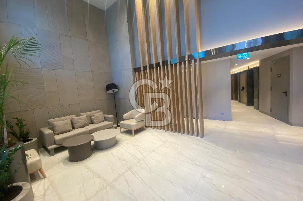 Neva Yalı’da Deniz Manzaralı 2+1 Kiralık Daire