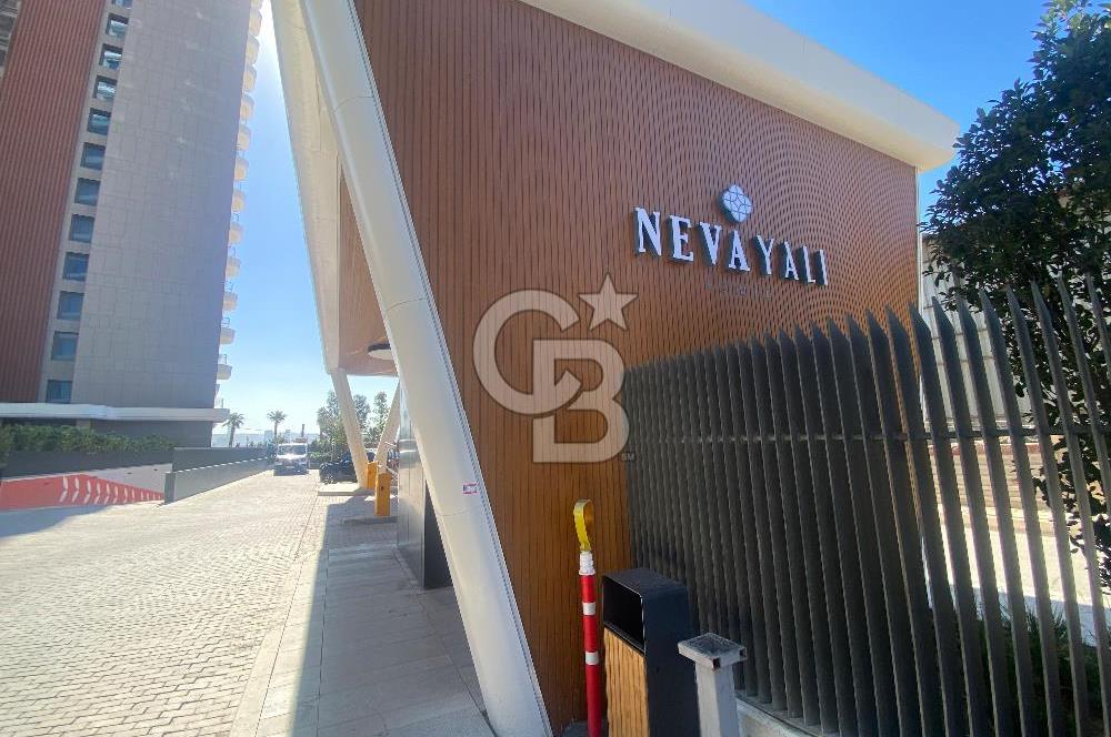 Neva Yalı’da Deniz Manzaralı 2+1 Kiralık Daire