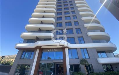Neva Yalı’da Deniz Manzaralı 2+1 Kiralık Daire