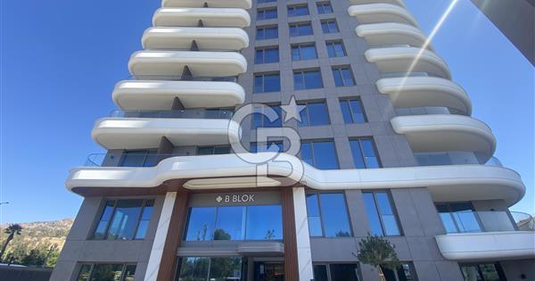 Neva Yalı’da Deniz Manzaralı 2+1 Kiralık Daire - 376863