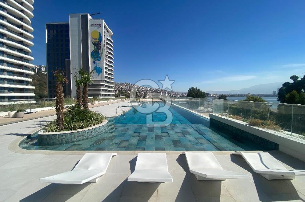 Neva Yalı’da Deniz Manzaralı 2+1 Kiralık Daire