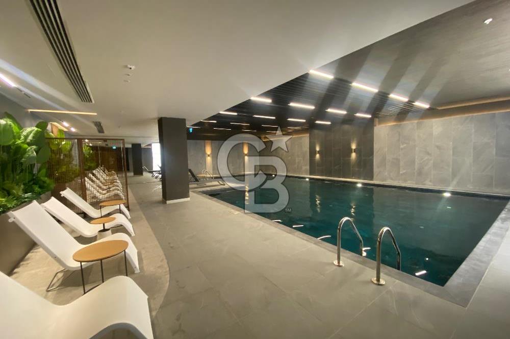 Neva Yalı’da Deniz Manzaralı 2+1 Kiralık Daire