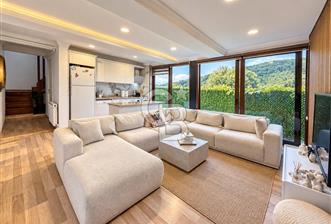 SARIYER GÜMÜŞDEREDE SATILIK VİLLA - 1 - 376885