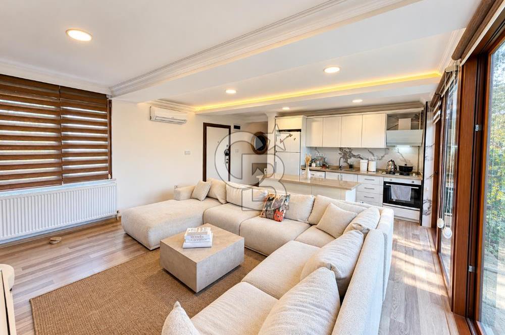 SARIYER GÜMÜŞDEREDE SATILIK VİLLA