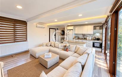 SARIYER GÜMÜŞDEREDE SATILIK VİLLA