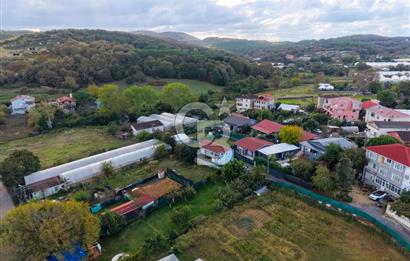SARIYER GÜMÜŞDEREDE SATILIK VİLLA