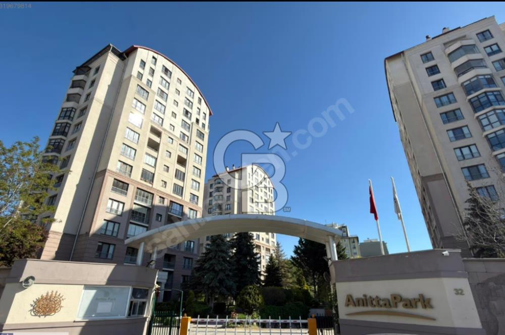 MÜTHİŞ KONUMDA ÇAYYOLU ANİTTA PARK SİTESİNDE 4+1 KİRALIK DAİRE