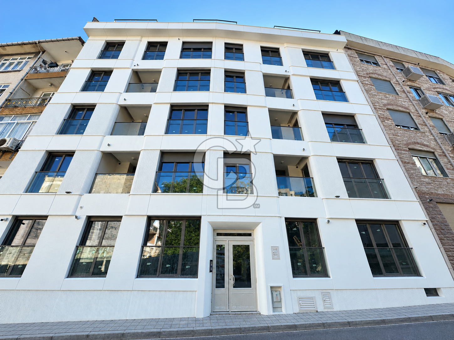 KADİKÖY OSMANAGA MAH SIFIR 3+1 KONUT ve İŞYERİNE UYGUN DAİRE