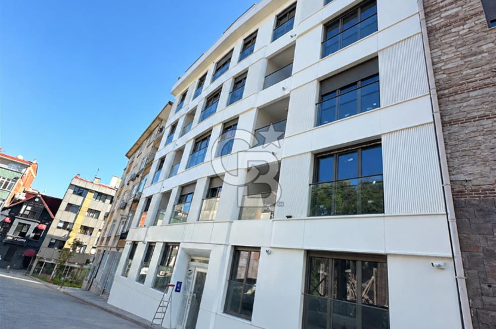 KADİKÖY OSMANAĞA MAH. SIFIR 3+1 KİRALIK İŞ YERİ / OFİS