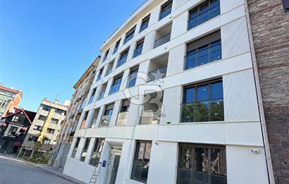 KADİKÖY OSMANAĞA MAH. SIFIR 3+1 KİRALIK İŞ YERİ / OFİS
