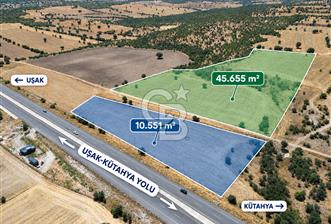 CB OPİA'DAN BEYLERHAN OSB YAKINI STRATEJİK KONUMDA 56.000m²TARLA - 6 - 376883