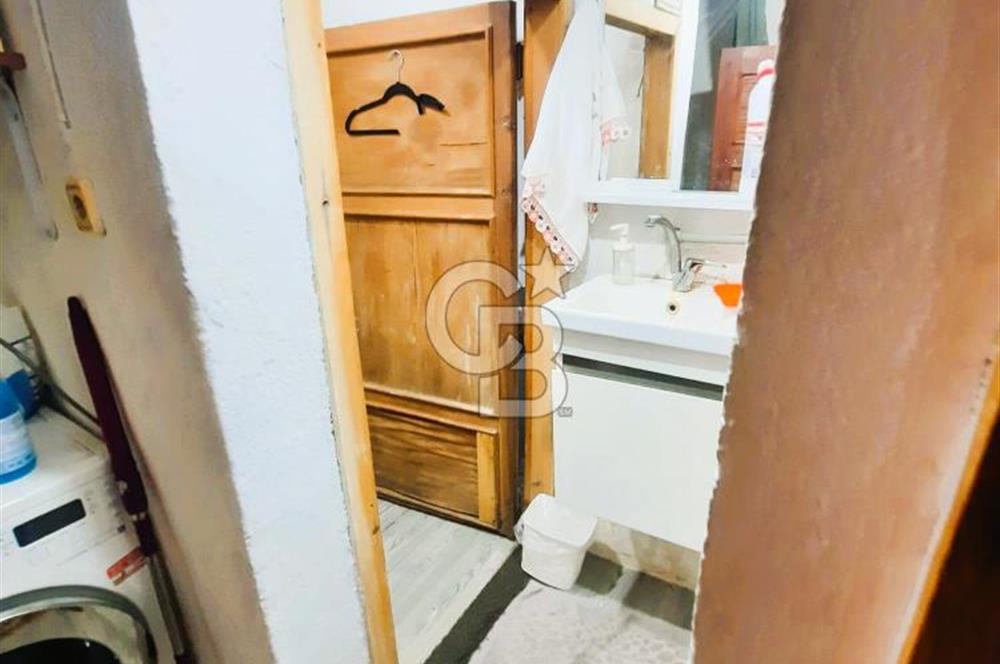 MUĞLA YATAĞAN HİSARARDINDA SATILIK TAŞ EV + DAM VE ARAZİSİ