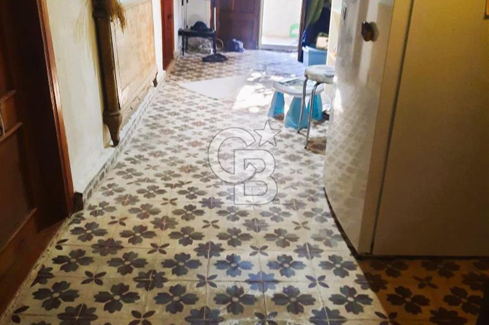 MUĞLA YATAĞAN HİSARARDINDA SATILIK TAŞ EV + DAM VE ARAZİSİ