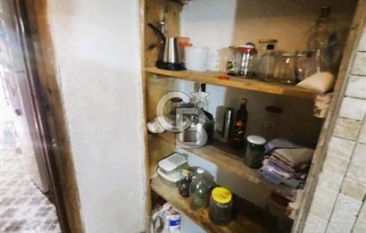 MUĞLA YATAĞAN HİSARARDINDA SATILIK TAŞ EV + DAM VE ARAZİSİ