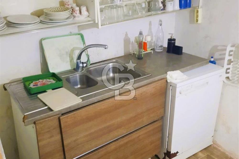 MUĞLA YATAĞAN HİSARARDINDA SATILIK TAŞ EV + DAM VE ARAZİSİ