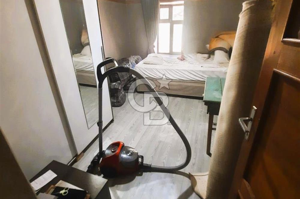 MUĞLA YATAĞAN HİSARARDINDA SATILIK TAŞ EV + DAM VE ARAZİSİ