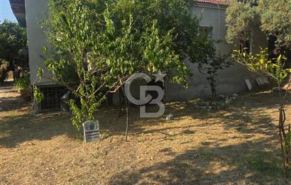MUĞLA YATAĞAN HİSARARDINDA SATILIK TAŞ EV + DAM VE ARAZİSİ