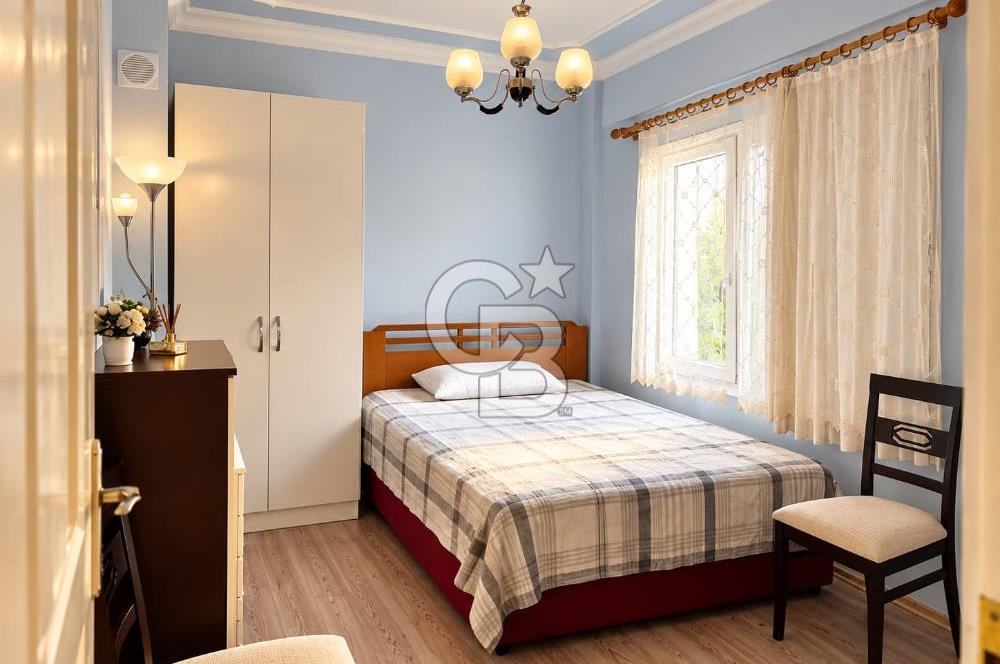 Foça İsmetpaşa Mah. Satılık 2+1 Daire