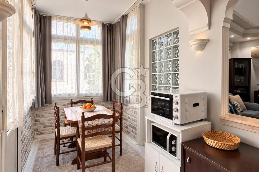 Foça İsmetpaşa Mah. Satılık 2+1 Daire