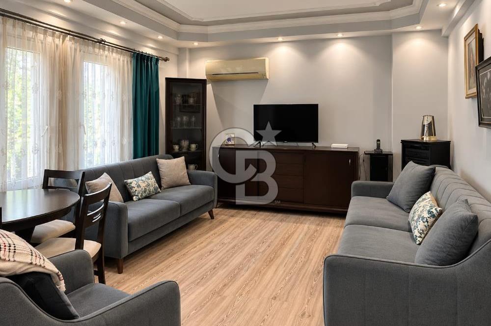 Foça İsmetpaşa Mah. Satılık 2+1 Daire