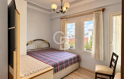 Foça İsmetpaşa Mah. Satılık 2+1 Daire
