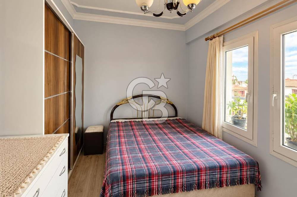Foça İsmetpaşa Mah. Satılık 2+1 Daire