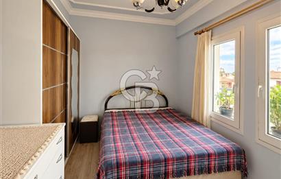 Foça İsmetpaşa Mah. Satılık 2+1 Daire