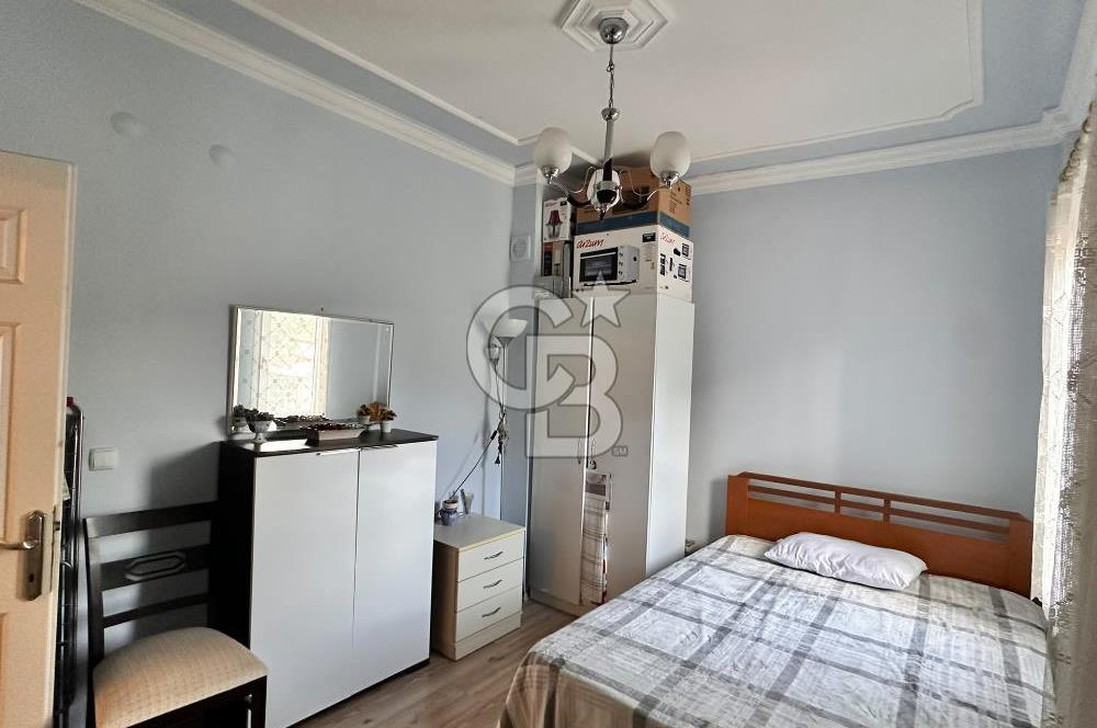 Foça İsmetpaşa Mah. Satılık 2+1 Daire