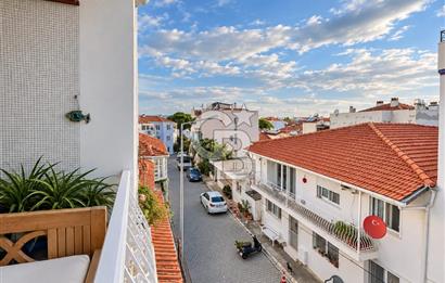 Foça İsmetpaşa Mah. Satılık 2+1 Daire