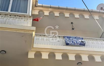 Foça İsmetpaşa Mah. Satılık 2+1 Daire