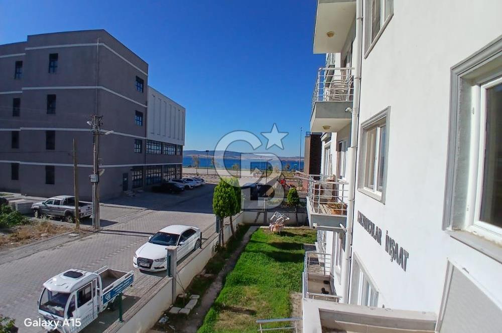 LAPSEKİ CUMHURİYET MAH. SATILIK 2+1 DAİRE