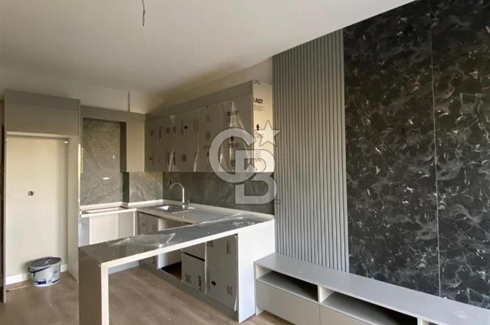 Menemen Ulukent İstiklal Mah. Satılık 1+1 Sıfır Daire