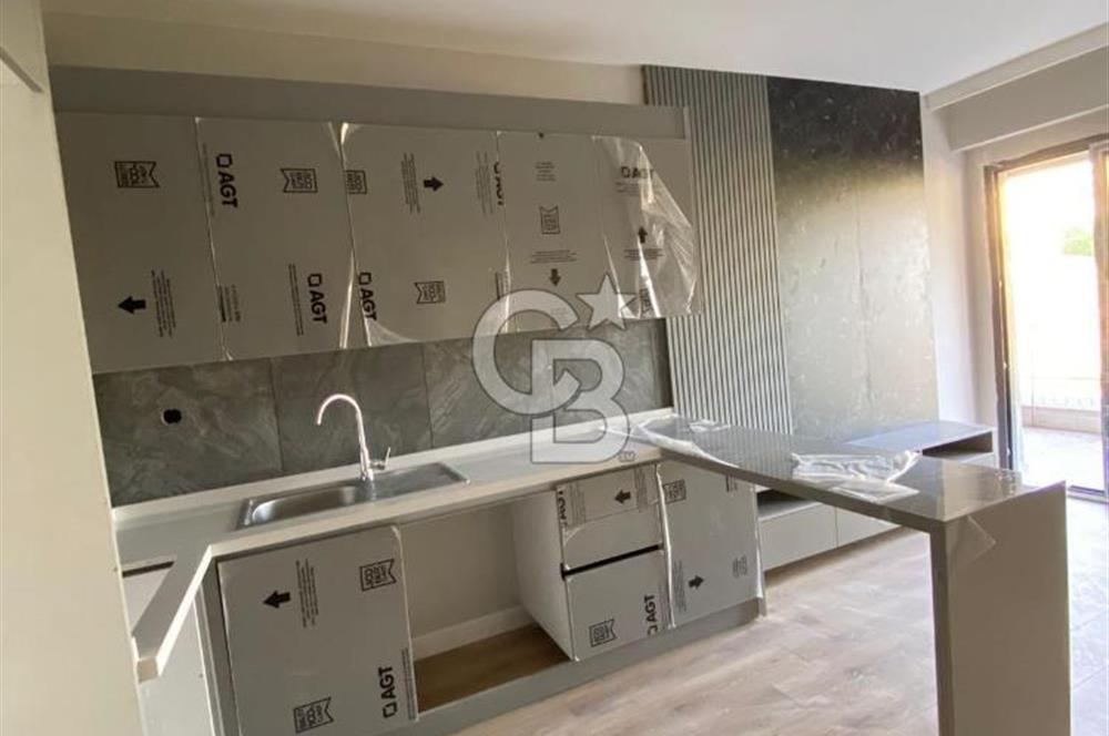 Menemen Ulukent İstiklal Mah. Satılık 1+1 Sıfır Daire