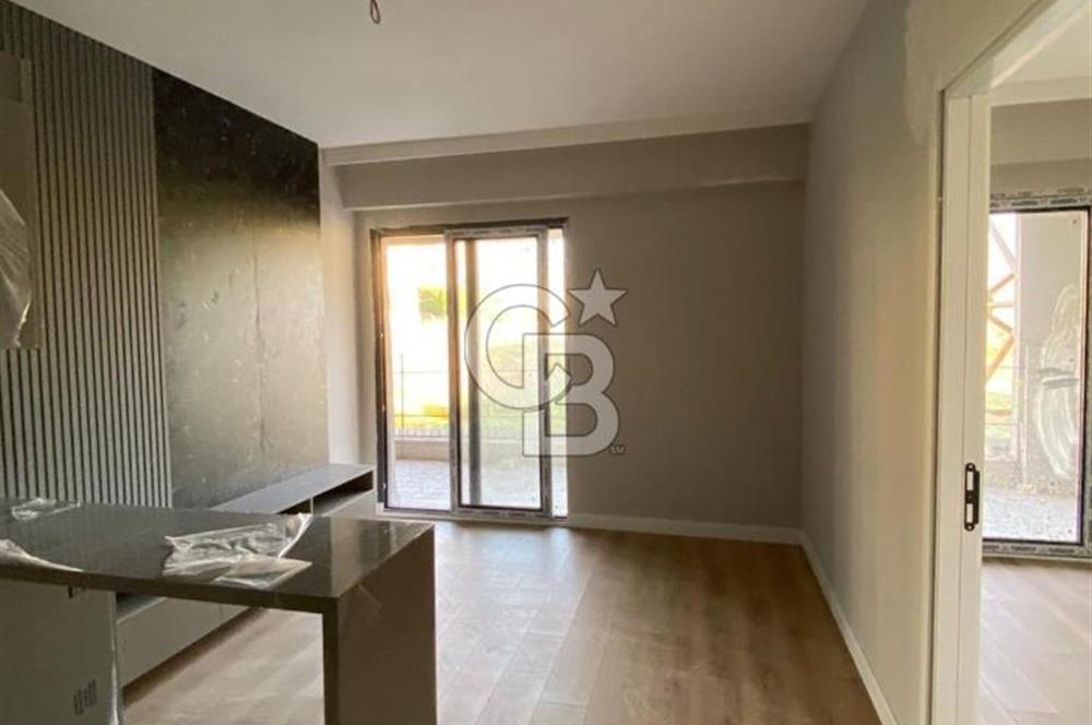 Menemen Ulukent İstiklal Mah. Satılık 1+1 Sıfır Daire