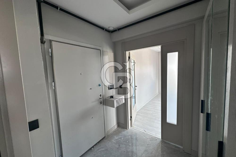 ETİMESGUT ELVAN MAHALLESİNDE SIFIR BİNADA 3+1 SATILIK DAİRE