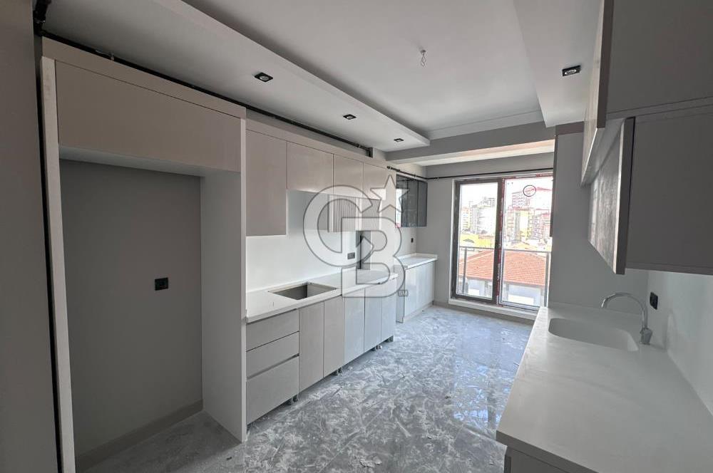 ETİMESGUT ELVAN MAHALLESİNDE SIFIR BİNADA 3+1 SATILIK DAİRE