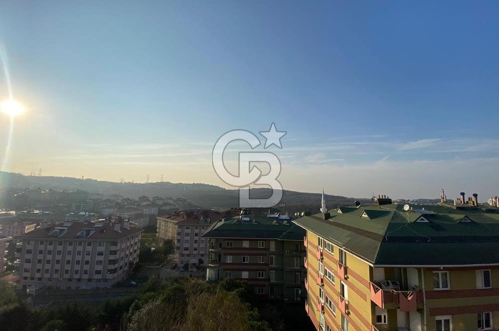Fırsat Sarıyer Boğaziçi Park Evleri 5+1 Çatı Dubleks