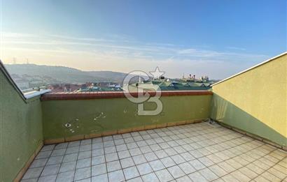 Fırsat Sarıyer Boğaziçi Park Evleri 5+1 Çatı Dubleks