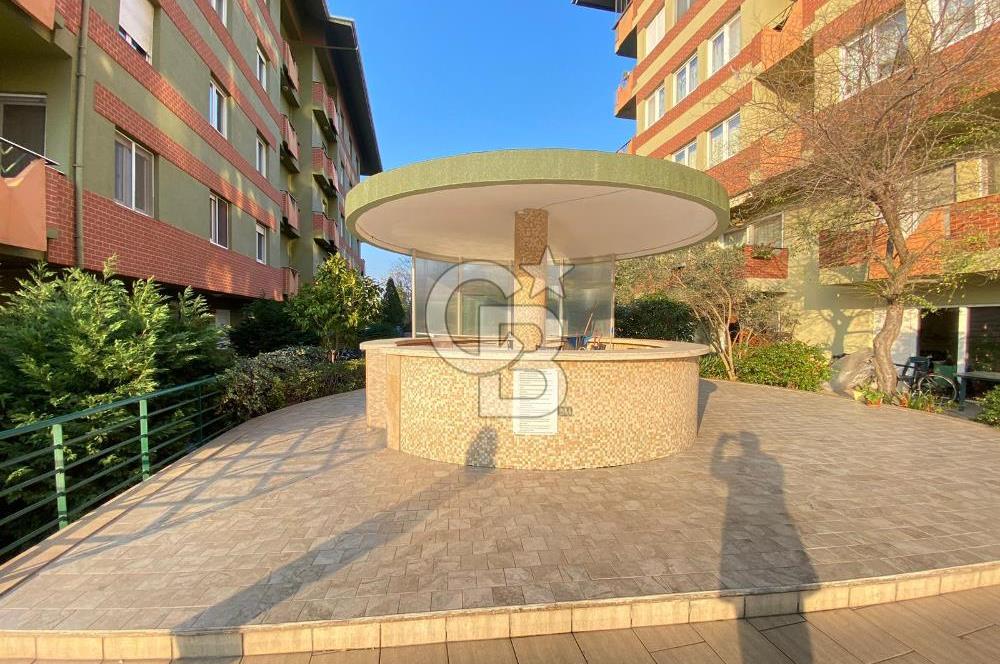 Fırsat Sarıyer Boğaziçi Park Evleri 5+1 Çatı Dubleks