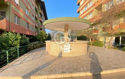 Fırsat Sarıyer Boğaziçi Park Evleri 5+1 Çatı Dubleks