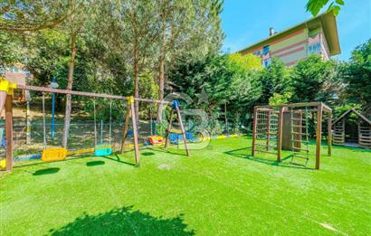Fırsat Sarıyer Boğaziçi Park Evleri 5+1 Çatı Dubleks