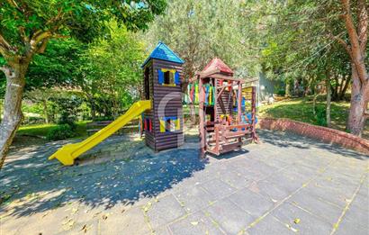 Fırsat Sarıyer Boğaziçi Park Evleri 5+1 Çatı Dubleks