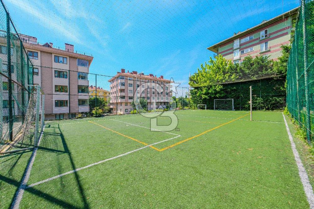 Fırsat Sarıyer Boğaziçi Park Evleri 5+1 Çatı Dubleks