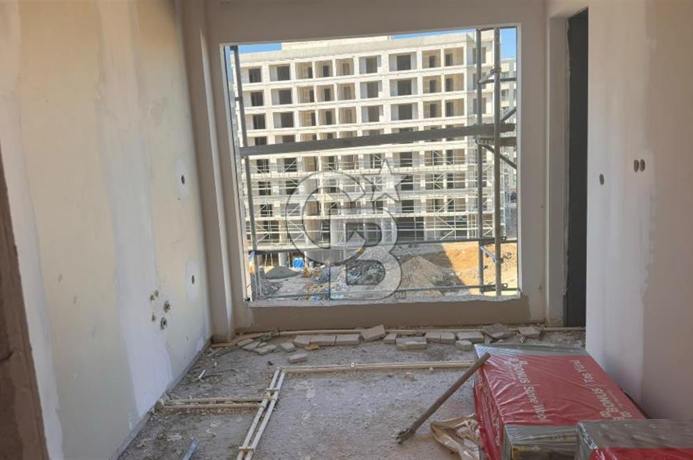 OSMANGAZİ;AKPINAR MH.BAKYAPI DA SATILIK GENİŞ 3+1 DAİRE